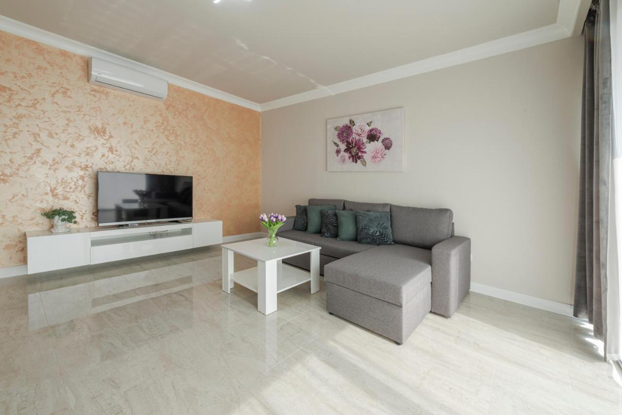 Apartment Makris No3 دوبروفينك المظهر الخارجي الصورة