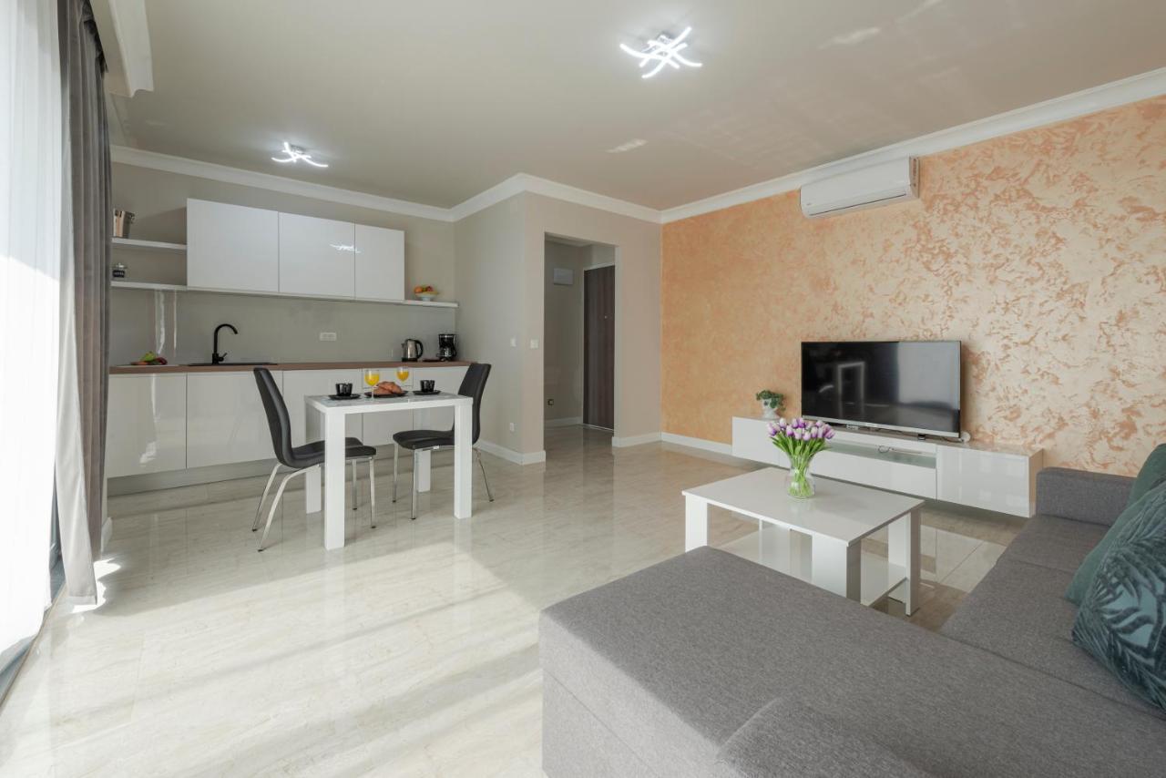 Apartment Makris No3 دوبروفينك المظهر الخارجي الصورة